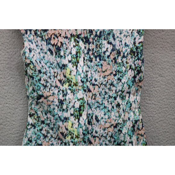 Black Saks Fifth Avenue Ruched Bodycon Dress-Size 4-Lined - Picture 11 of 14